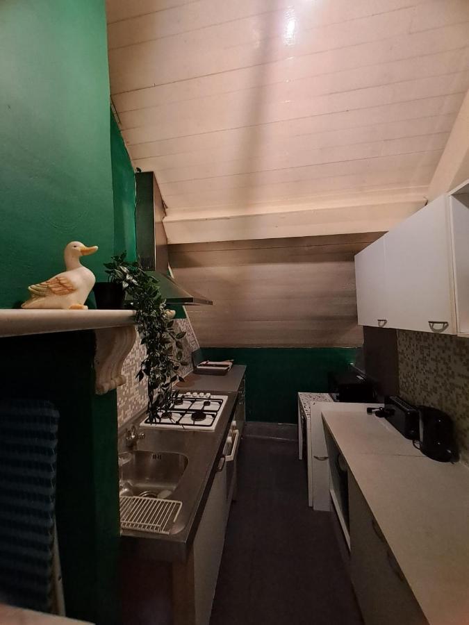 The Green Retromodern Duplex Antwerp Exterior photo